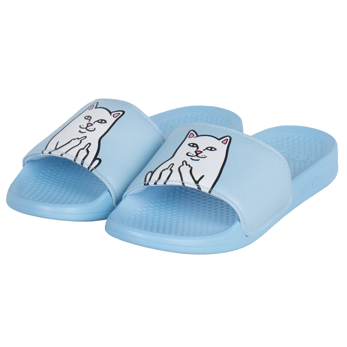 RipNDip Lord Nermal Slides (Baby Blue)