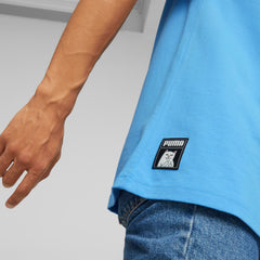 RIPNDIP PUMA X RIPNDIP Graphic Tee (Regal Blue)
