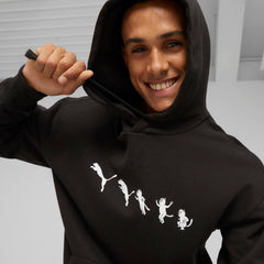 RIPNDIP PUMA X RIPNDIP Morph Hoodie (Black)