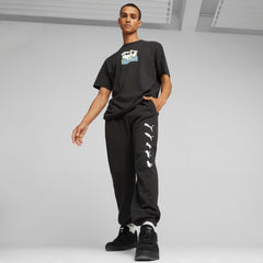 RIPNDIP PUMA X RIPNDIP Morph Sweatpants (Black)