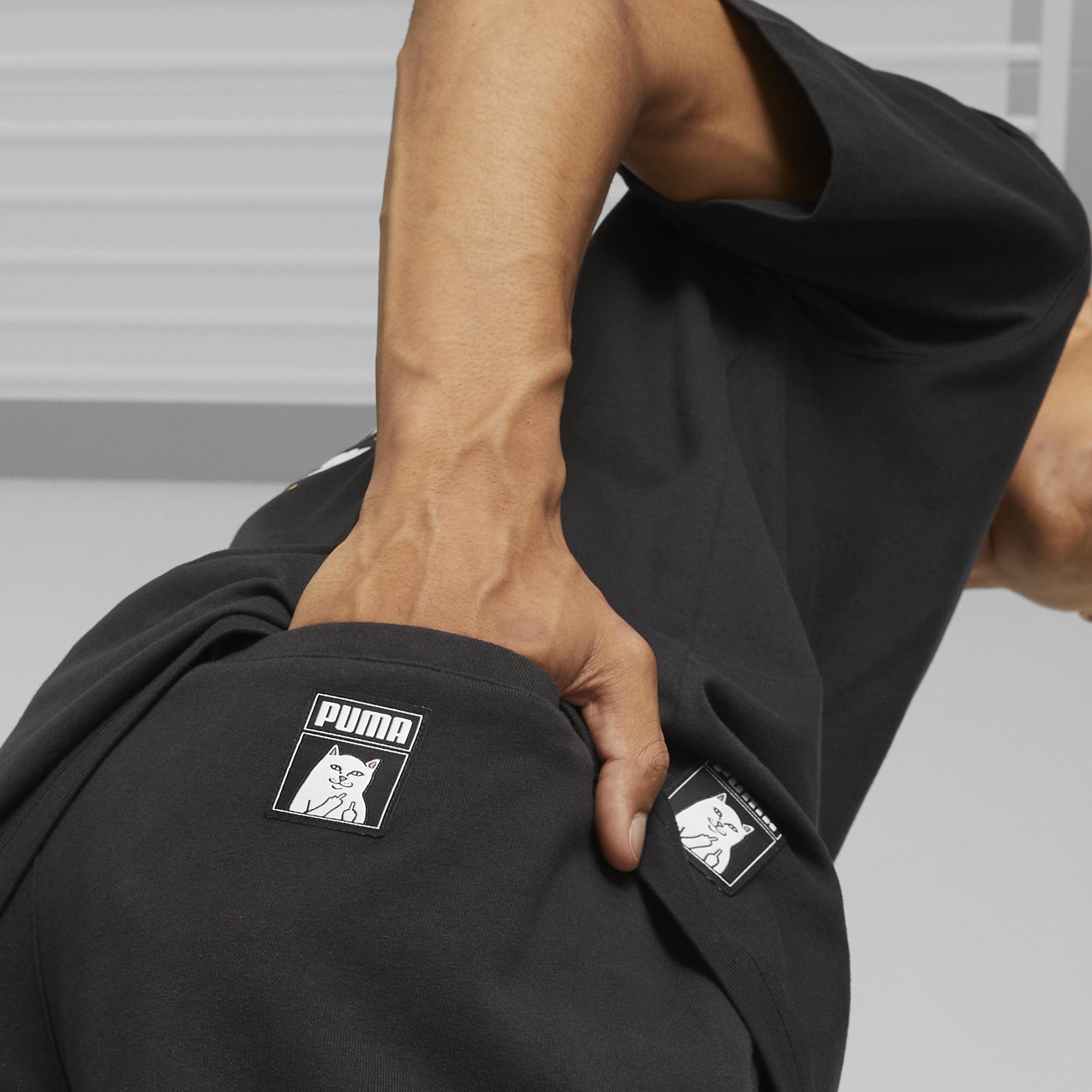 RIPNDIP PUMA X RIPNDIP Morph Sweatpants (Black)