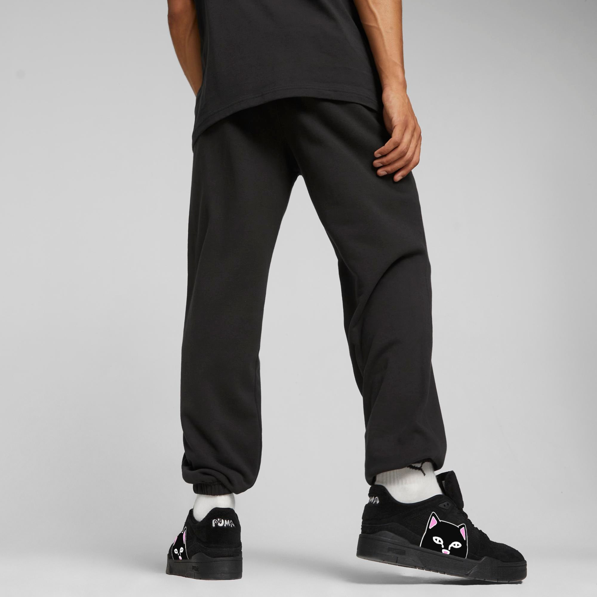 RIPNDIP PUMA X RIPNDIP Morph Sweatpants (Black)