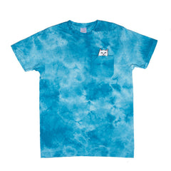 RIPNDIP Lord Nermal Pocket Tee (Blue Wash)
