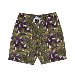 RIPNDIP Jungle Nerm Swim Shorts (Black)