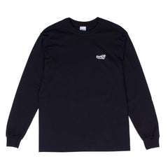 RIPNDIP The Great Wave Of Nerm Long Sleeve (Black)