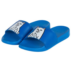 RipNDip Lord Nermal Slides (Royal Blue)
