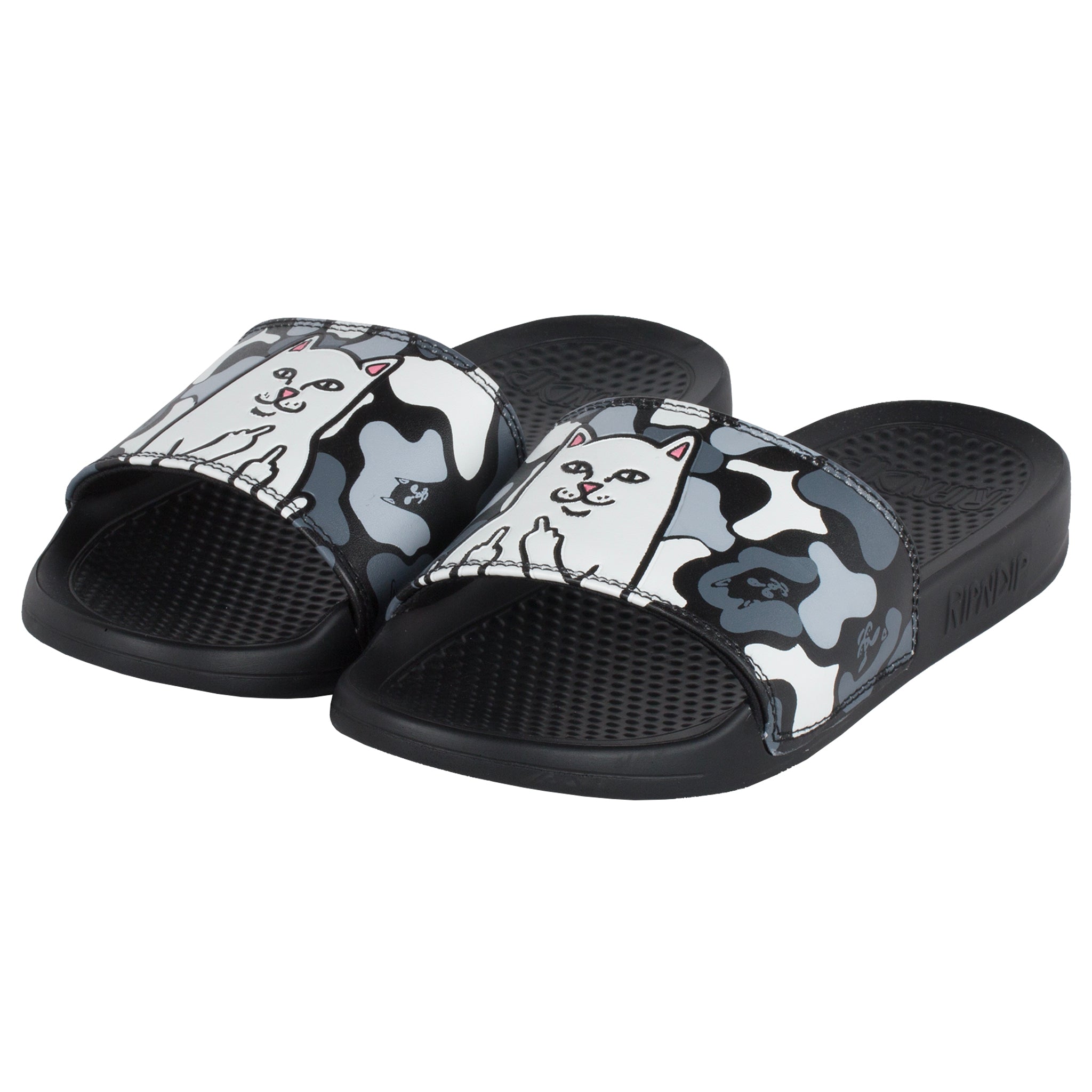 RIPNDIP Lord Nermal Slides (Blizzard)