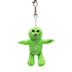 RipNDip Lord Alien Plush Keychain (Green)