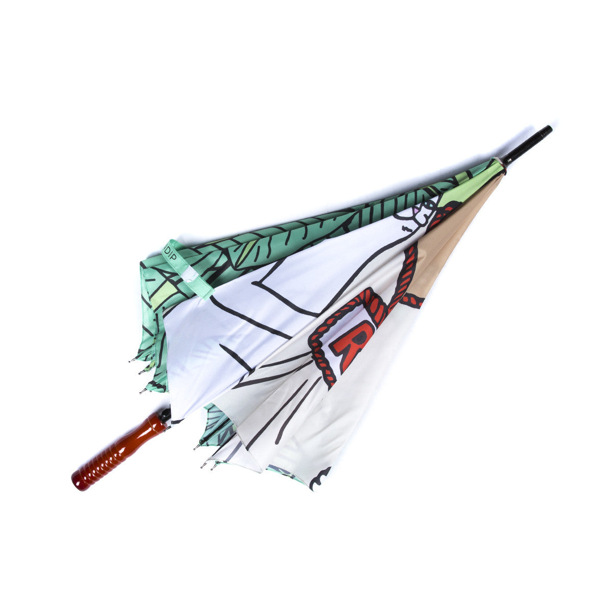 RipNDip Nermal Leaf Umbrella