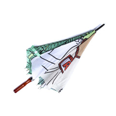 RipNDip Nermal Leaf Umbrella