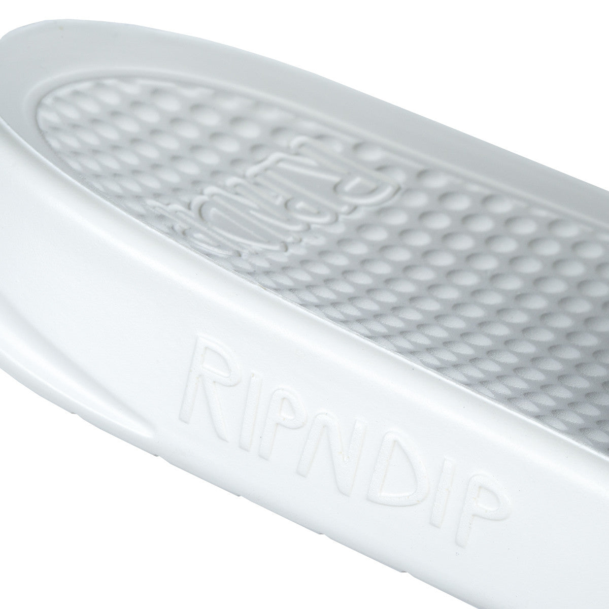 RipNDip Lord Nermal Slides (White)
