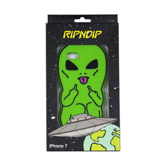 RipNDip We Out Here iPhone Case