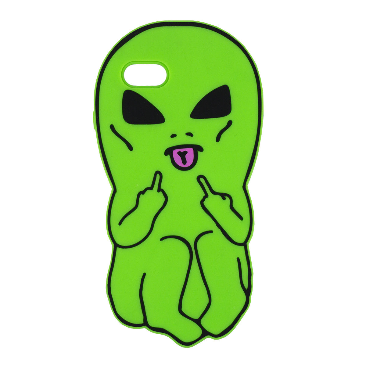 RipNDip We Out Here iPhone Case