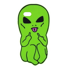 RipNDip We Out Here iPhone Case