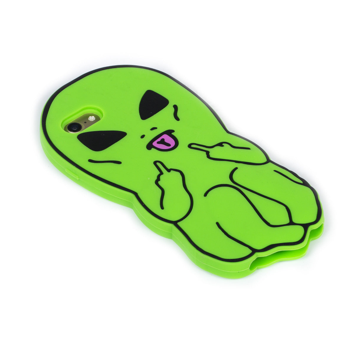 RipNDip We Out Here iPhone Case