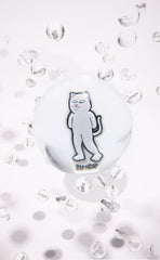 RipNDip Bouncing Bird Clear Bouncy Ball