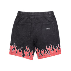 RipNDip Bliss Shorts (Black Mineral Wash)
