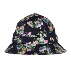 RipNDip Blooming Nerm Cotton Twill Bucket (Black)