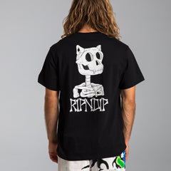 RIPNDIP Bones Tee (Black)