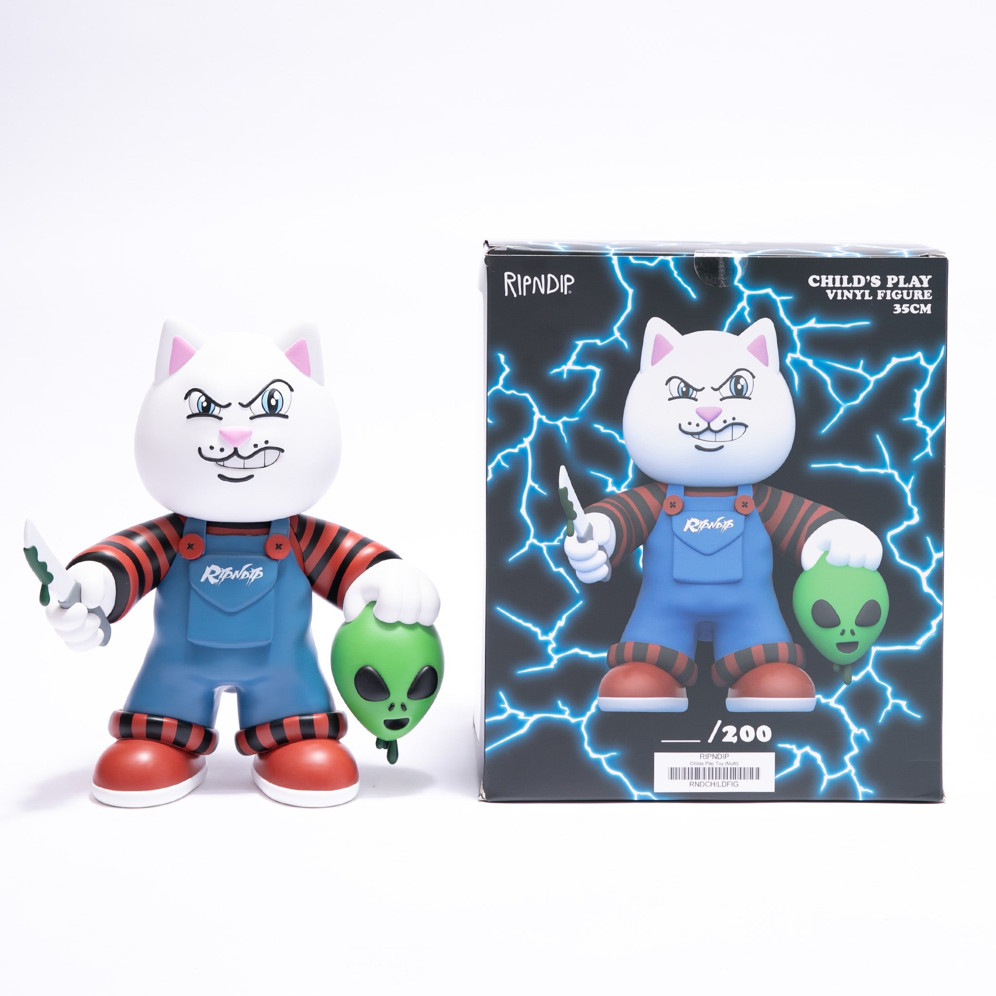 RIPNDIP Childs Play Toy