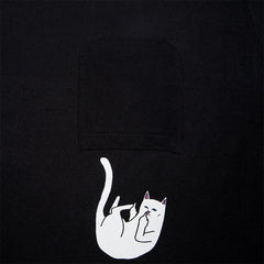RipNDip Falling For Nermal Tee (Black)