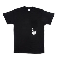 RipNDip Falling For Nermal Tee (Black)