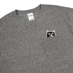 RipNDip Lord Jermal Pocket Tee (Gray)