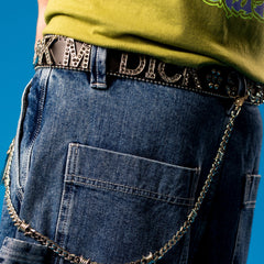 RIPNDIP SMD Studded Belt (Black)