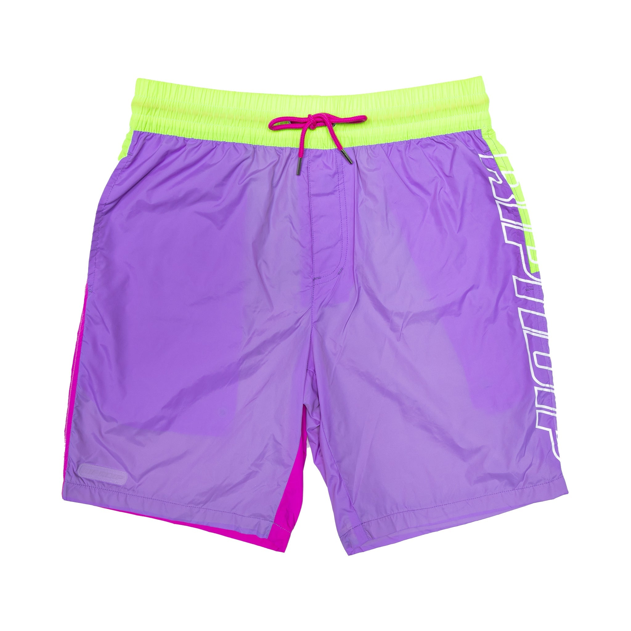RipNDip Flo-res Color Block Swim Shorts (Multi)