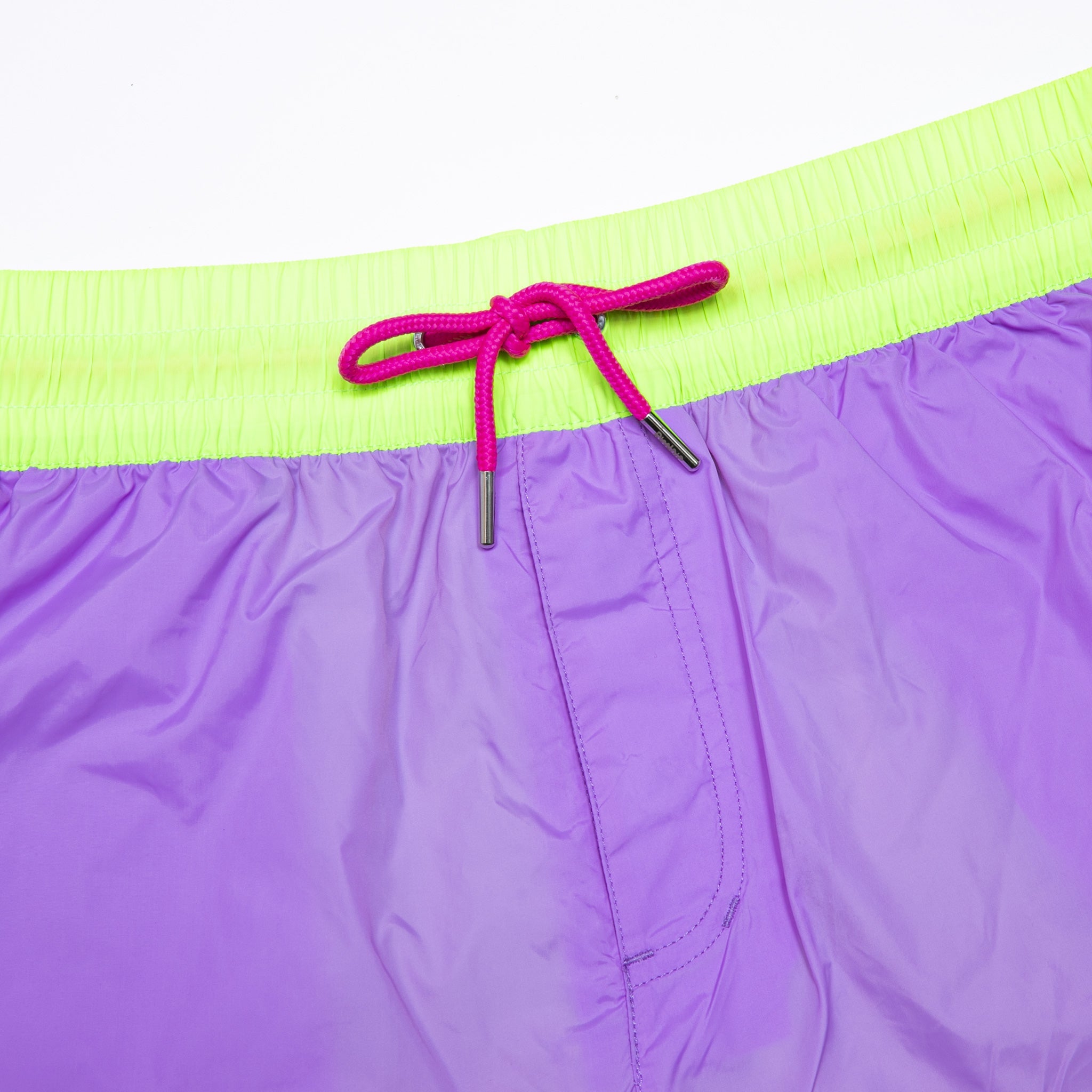 RipNDip Flo-res Color Block Swim Shorts (Multi)