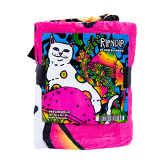RIPNDIP Psychedelic Nerm Blanket
