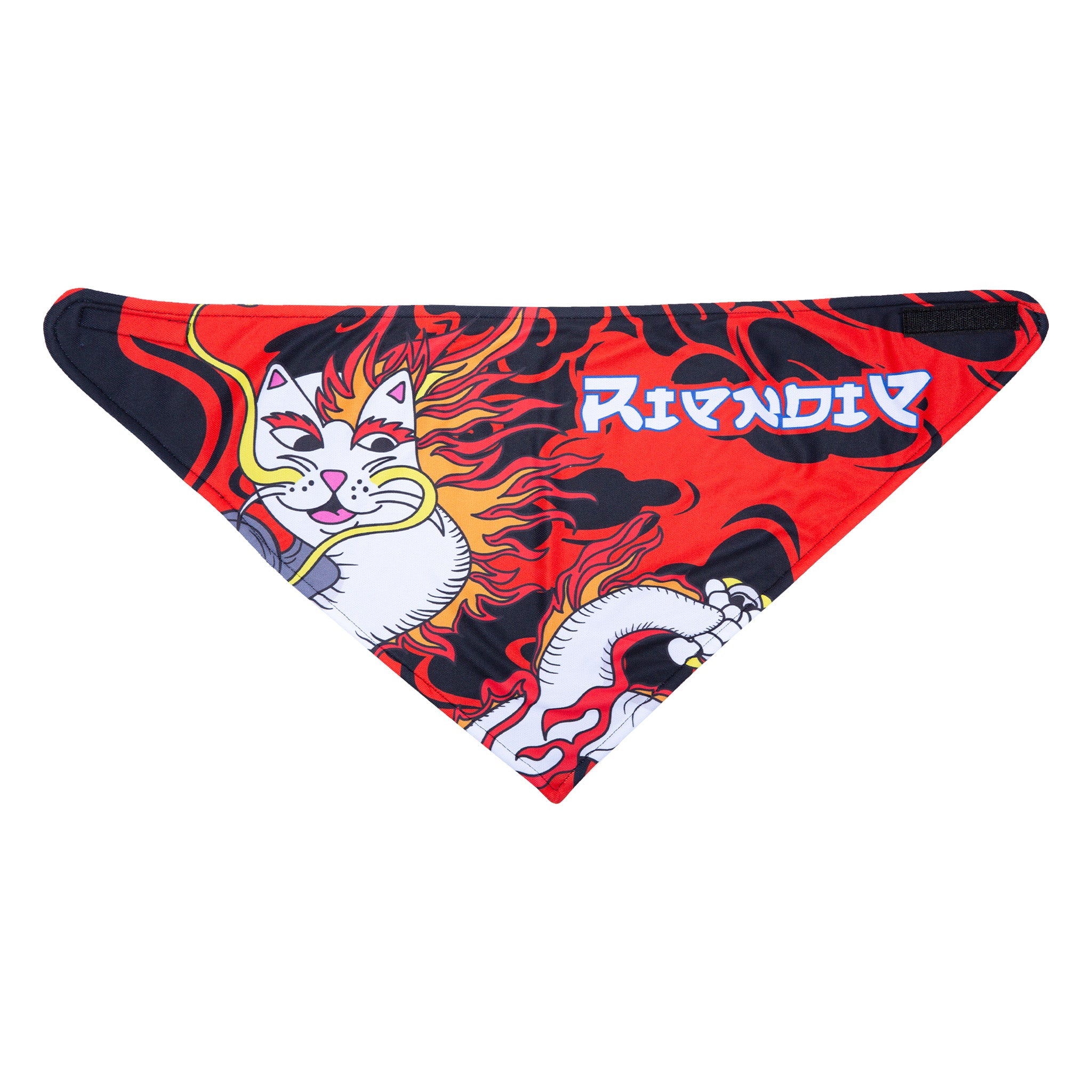 RIPNDIP Dragonerm Bandana (Red)