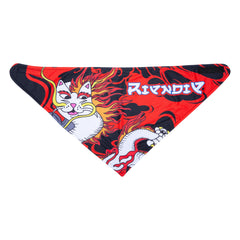 RIPNDIP Dragonerm Bandana (Red)