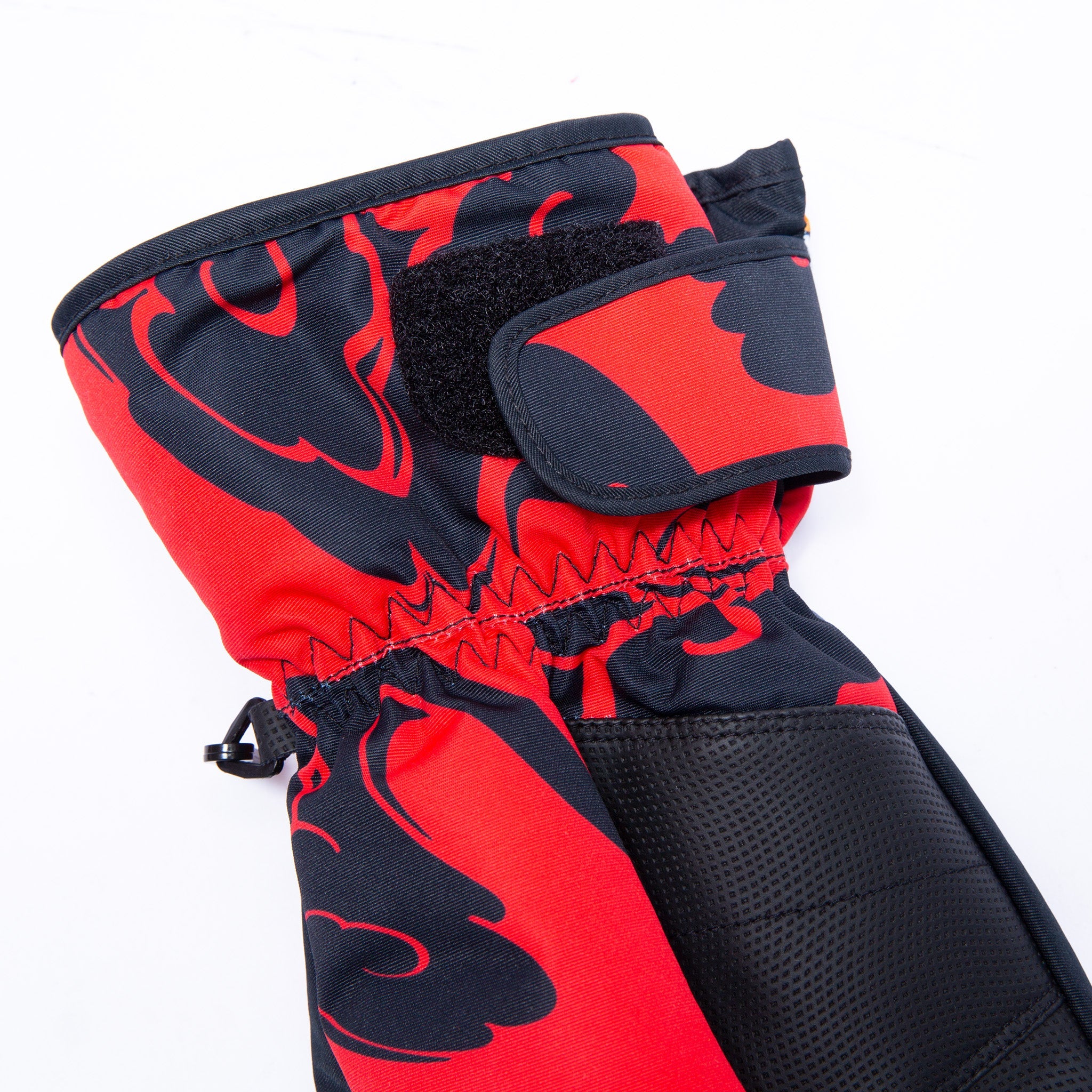 RIPNDIP Dragonerm Snow Gloves (Red)
