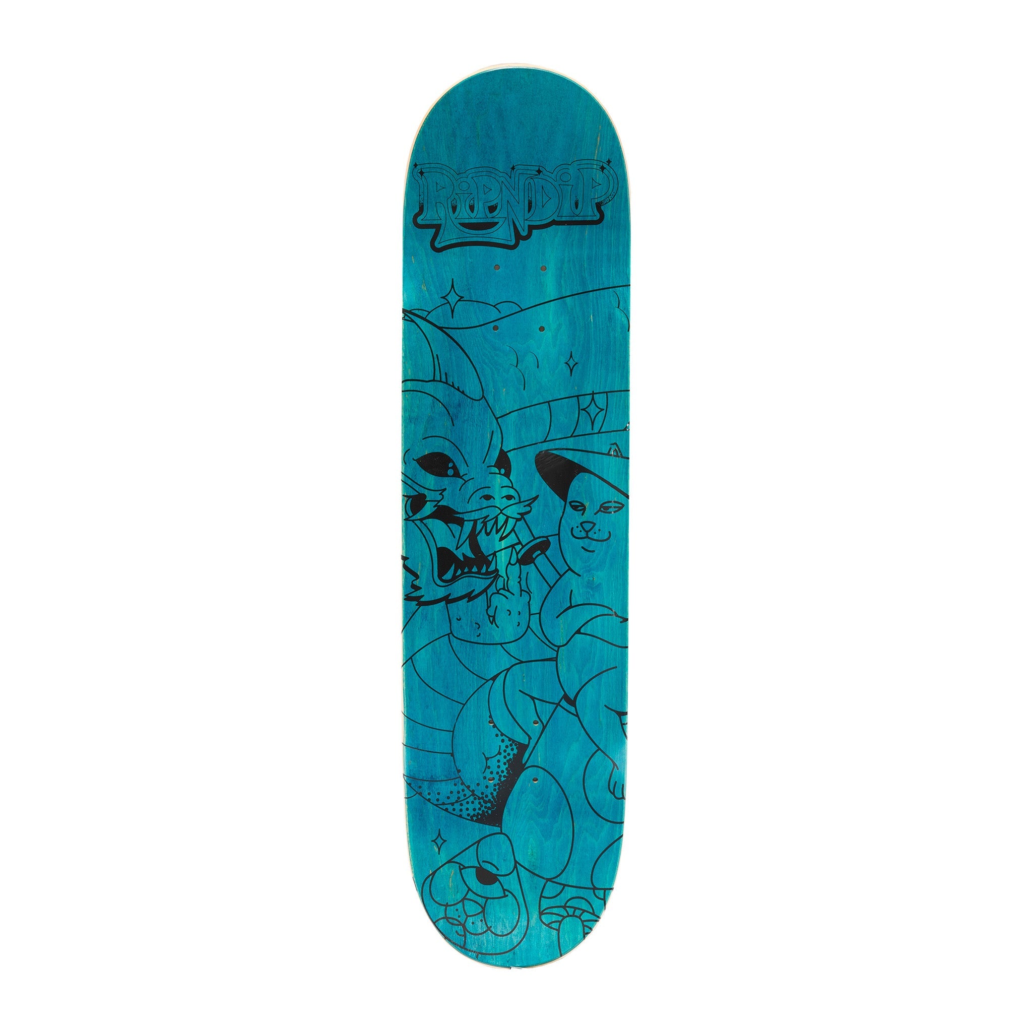 RIPNDIP Sensai Board (Black)