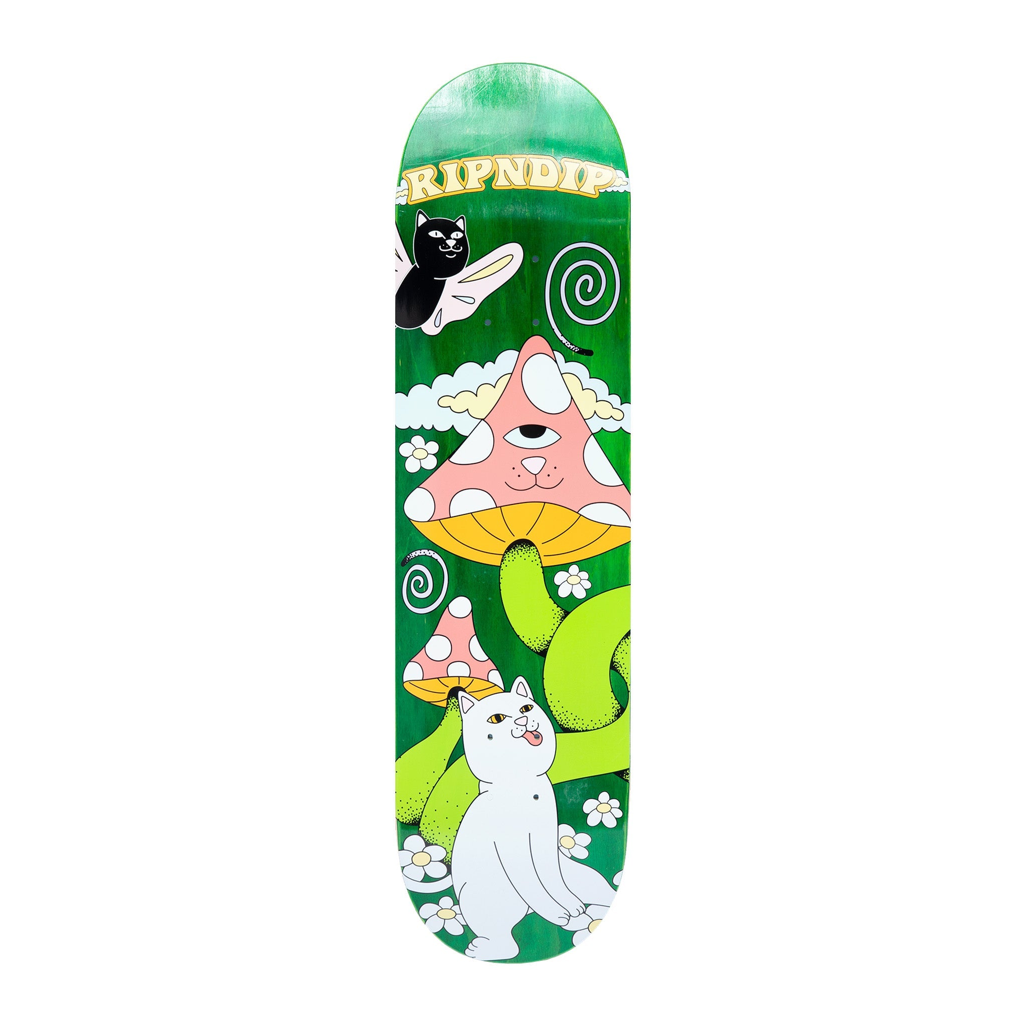 RIPNDIP Cloud 69 Board (Green)