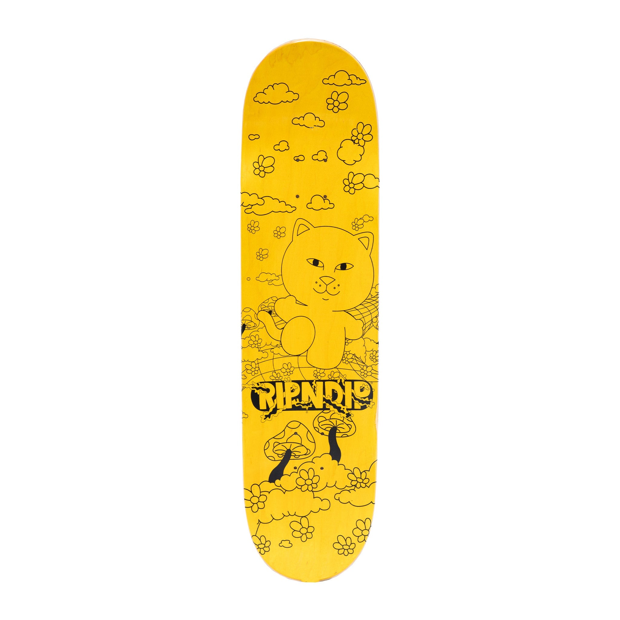 RIPNDIP Day Tripper Board (Purple)