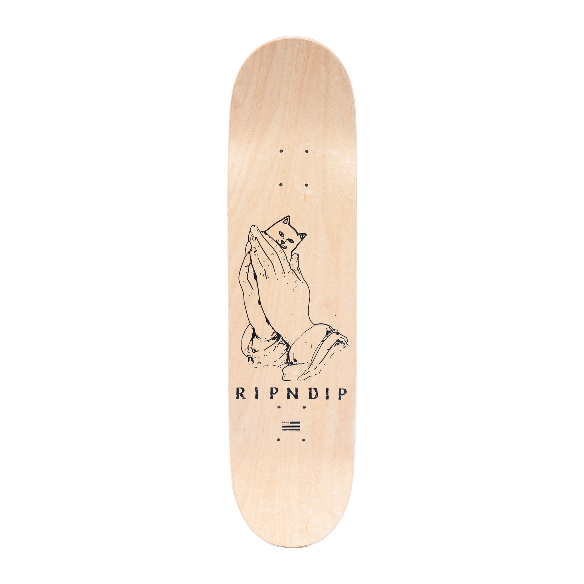 RIPNDIP Lord Nermal Board (Lime/Purple)