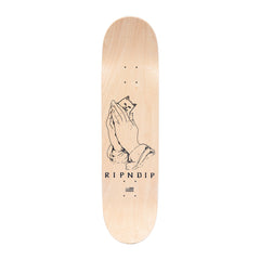 RIPNDIP Lord Nermal Board (Lime/Purple)