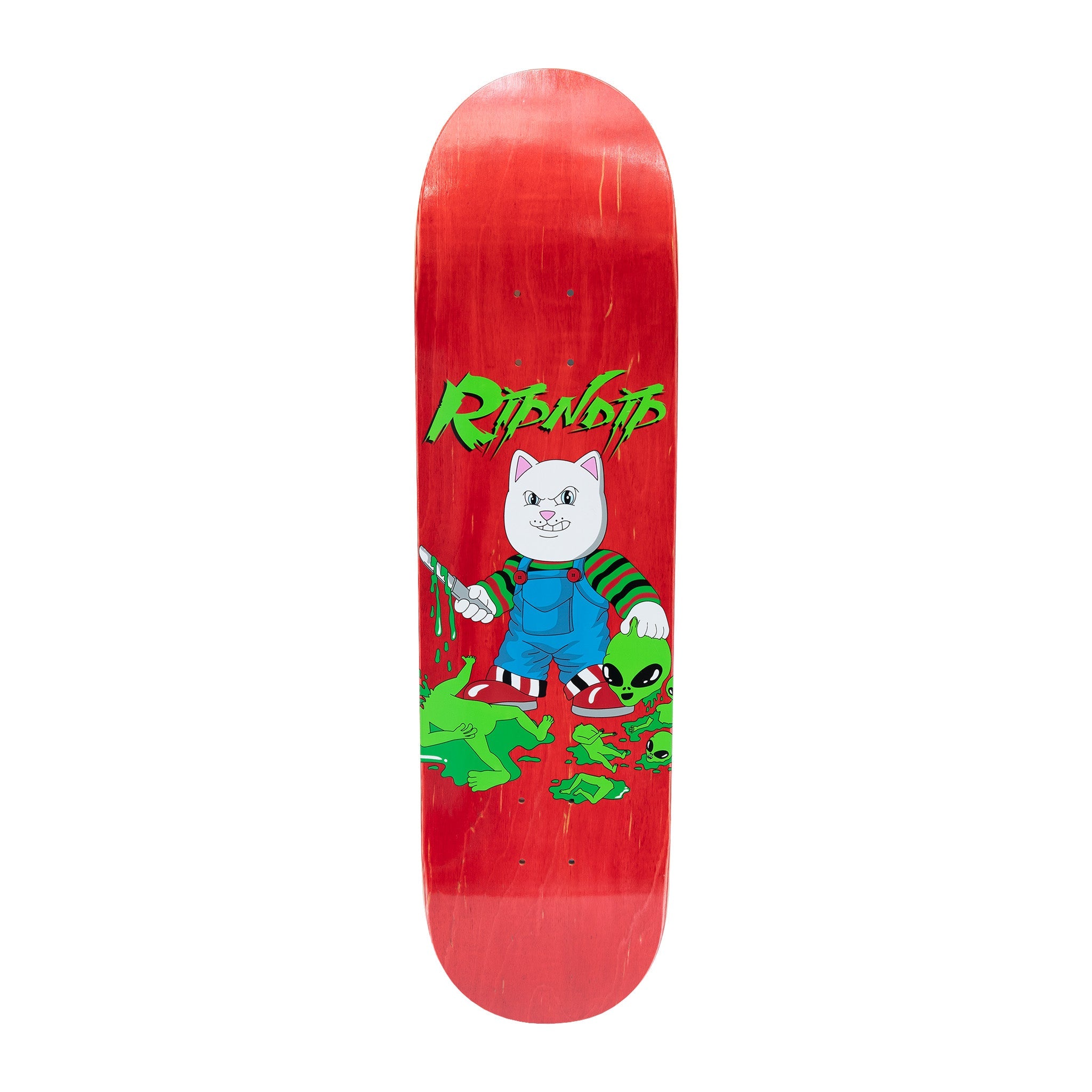 RIPNDIP Childs Play Board (Red)