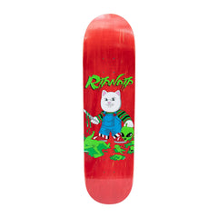 RIPNDIP Childs Play Board (Red)