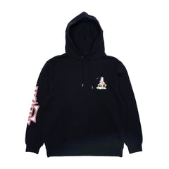 RIPNDIP Sensai Embroidered Hoodie (Black)
