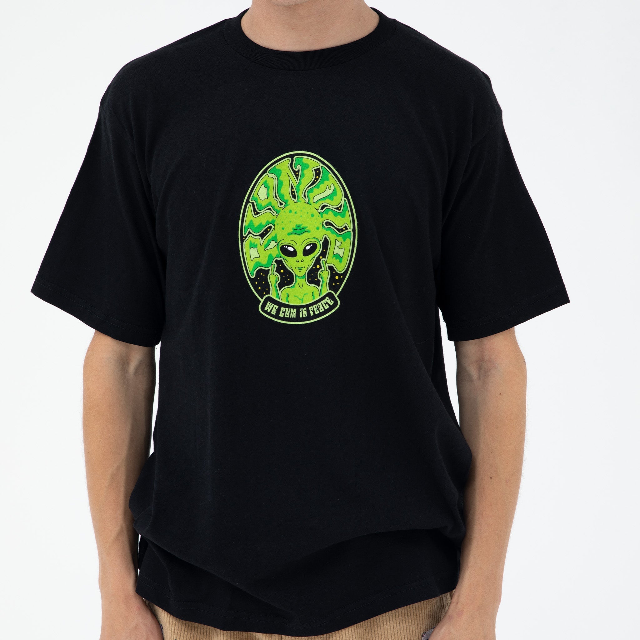 RIPNDIP Lost Cells Tee (Black)