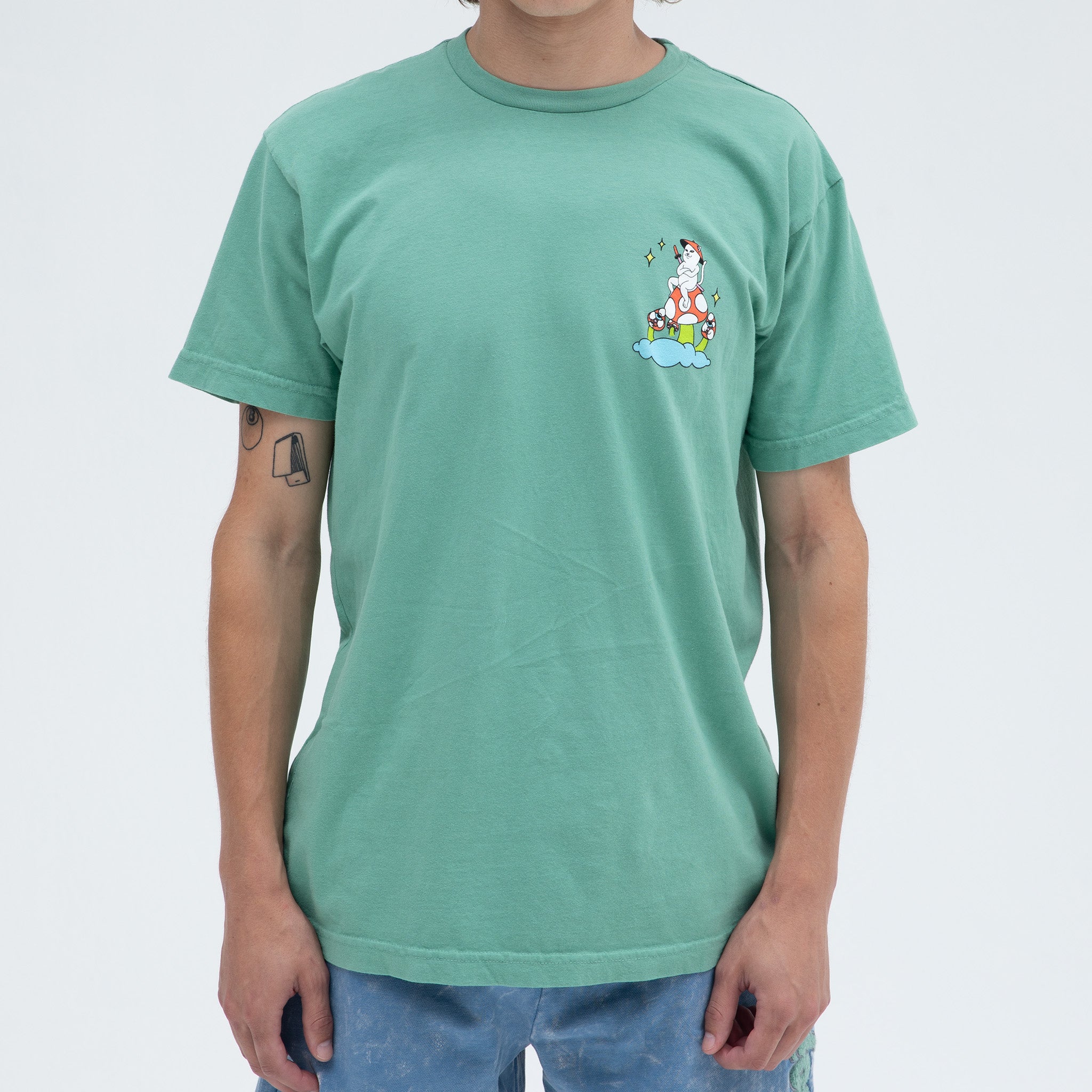 RIPNDIP Sensai Tee (Light Pine)