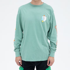 RIPNDIP Must Be Heaven Long Sleeve (Light Pine)