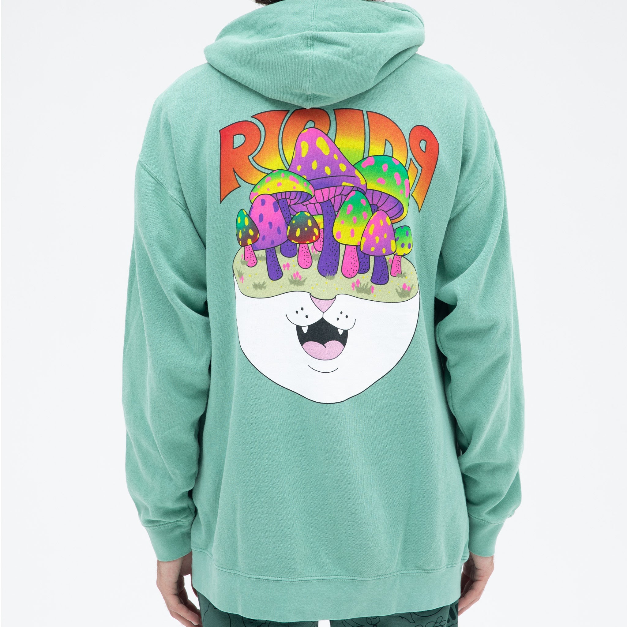 RIPNDIP Zen Garden Hoodie (Light Pine)