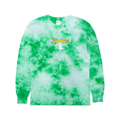 RIPNDIP Cloud Sixty Nine Long Sleeve (Lime Cloud Wash)