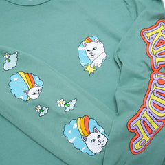 RIPNDIP Must Be Heaven Long Sleeve (Light Pine)