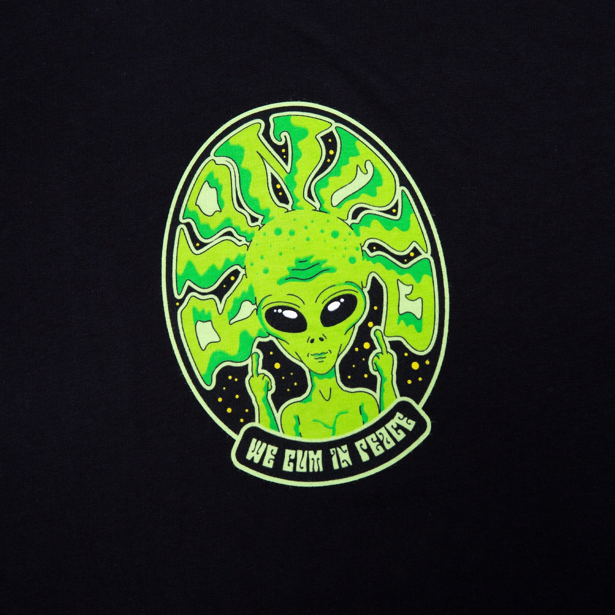 RIPNDIP Lost Cells Tee (Black)