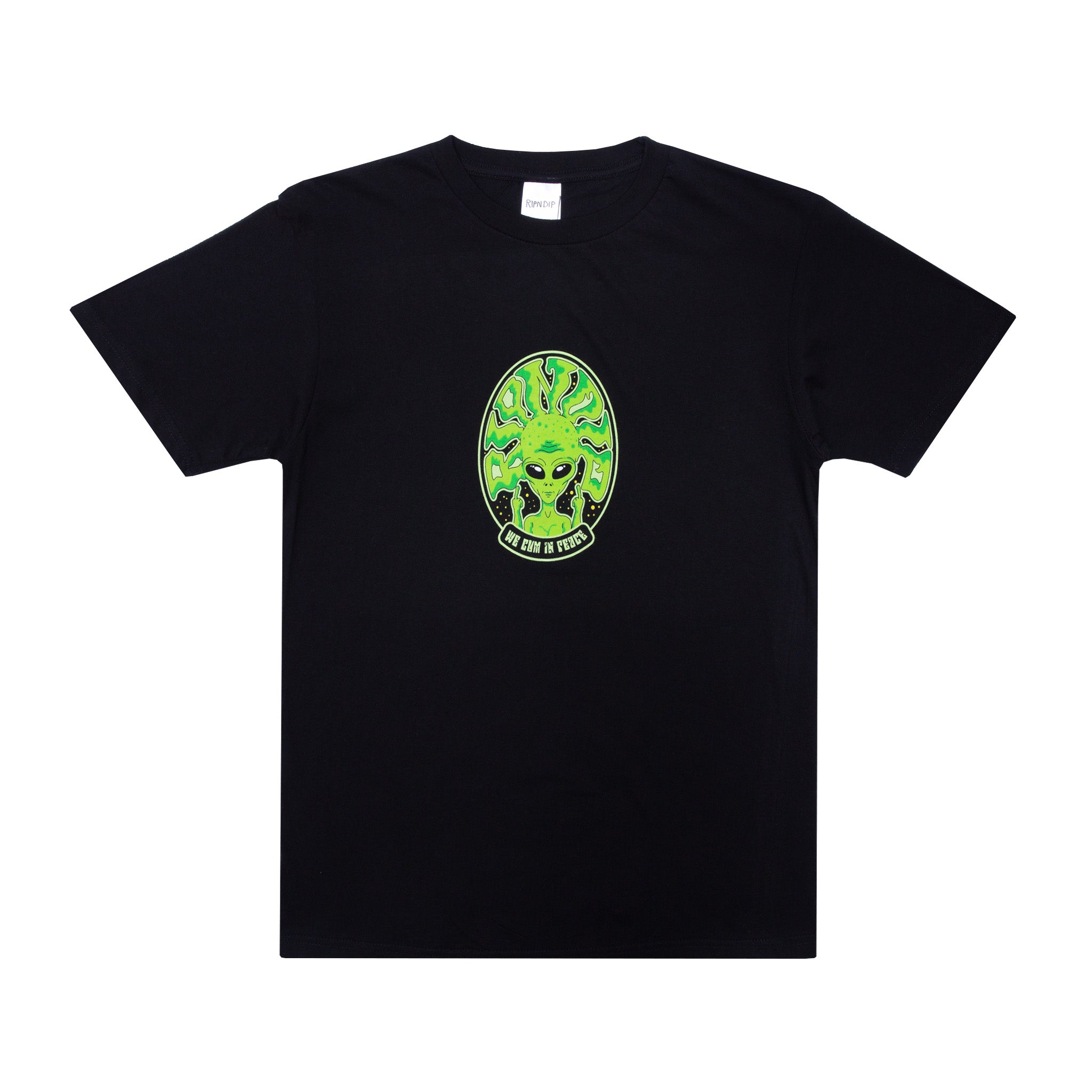 RIPNDIP Lost Cells Tee (Black)